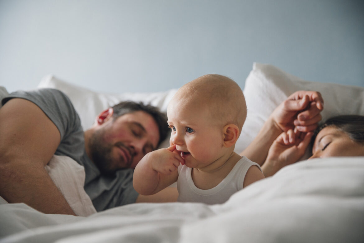 One Of Us Is Ready For Breakfast